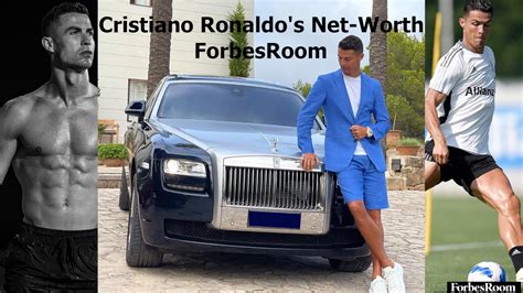 ronaldo net worth 2022 in pounds